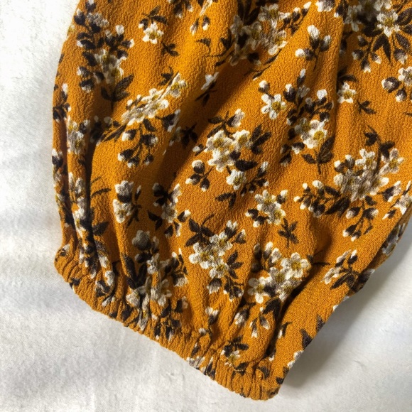 American Eagle Floral Top - Picture 6 of 6